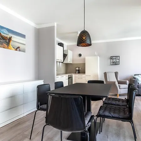 Apartment Godewindpark Travemuende Godewindpark Travemuende 2-01 Lubeck