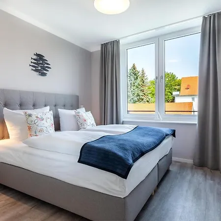 Godewindpark Travemuende Godewindpark Travemuende 2-01 Apartment *